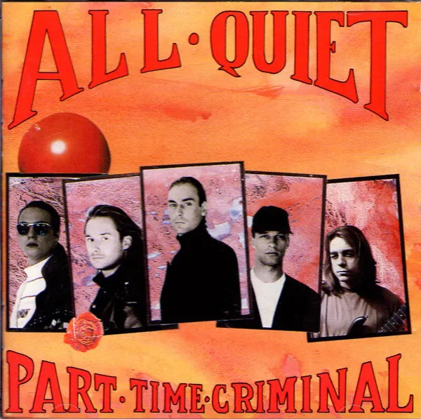 Part Time Criminal