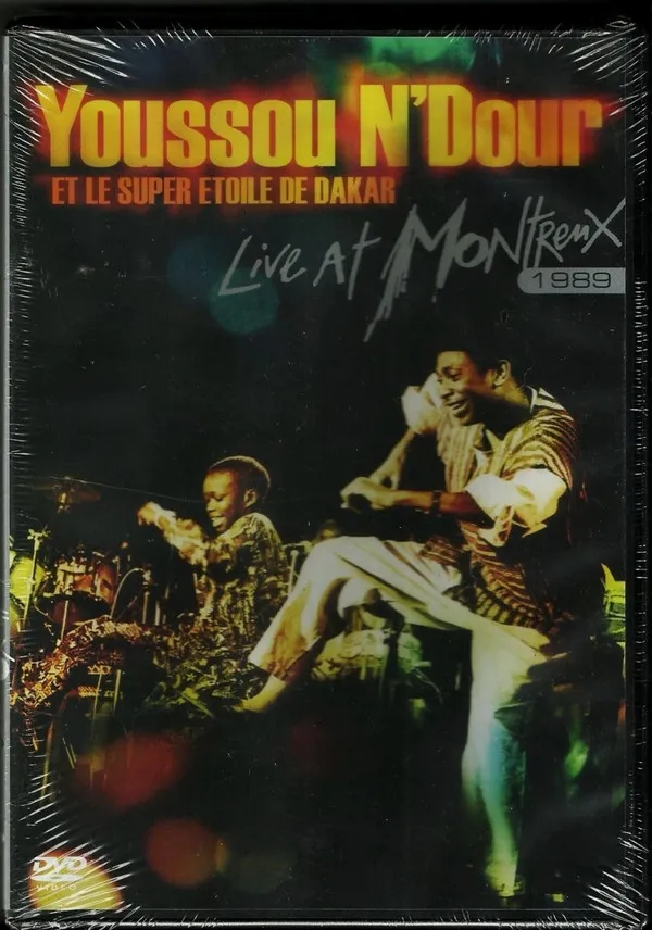 Live At Montreux 1989