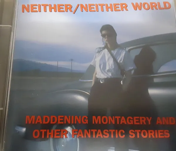 Maddening Montagery And Other Fantastic Stories