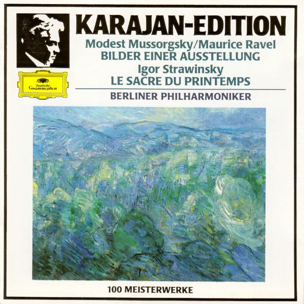 Bilder Einer Ausstellung / Le Sacre Du Printemps