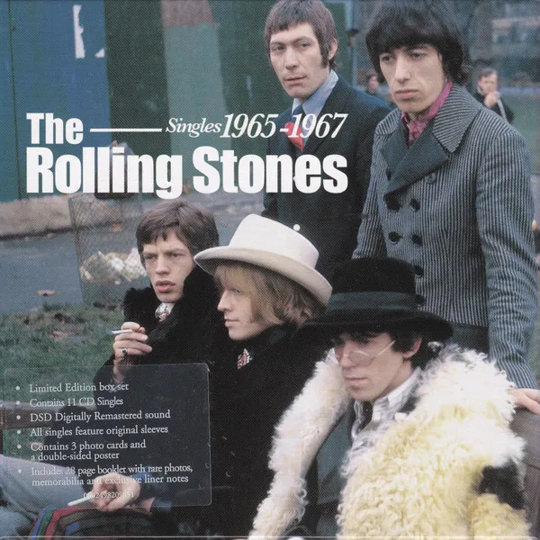 Singles 1965-1967