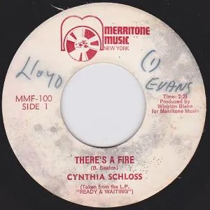 There's A Fire / I Won't Cry