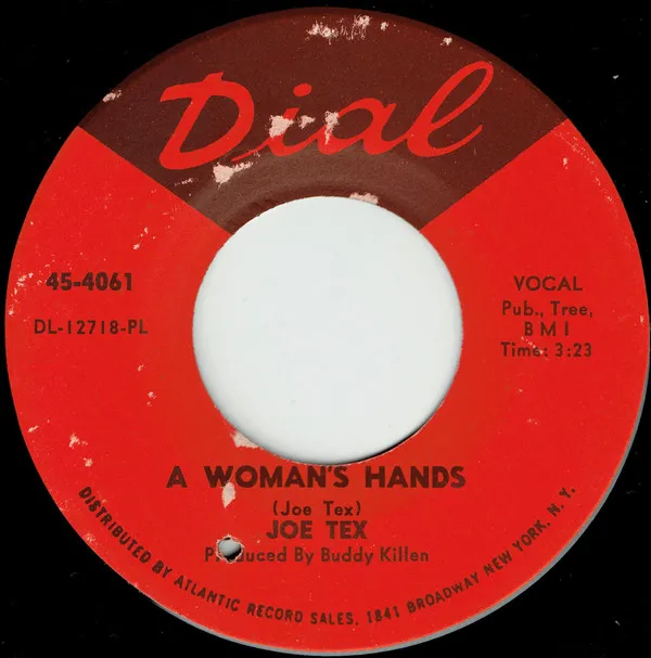 A Woman's Hands / C. C. Rider