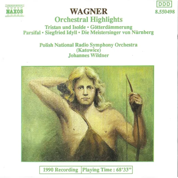 Orchestral Highlights