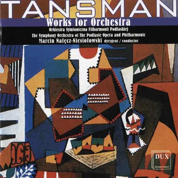 Works For Orchestra