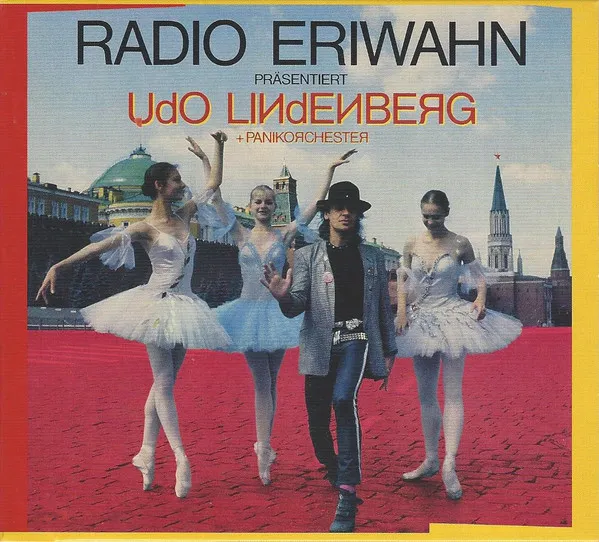 Radio Eriwahn präsentiert Udo Lindenberg + Panikorchester