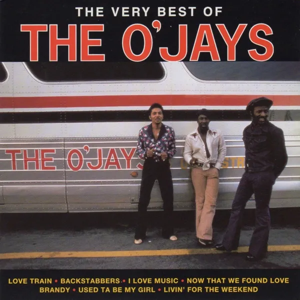 The Very Best Of The O'Jays