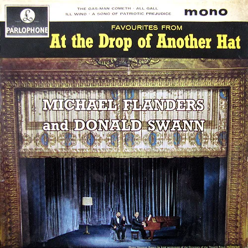 Favourites From 'At The Drop Of Another Hat'