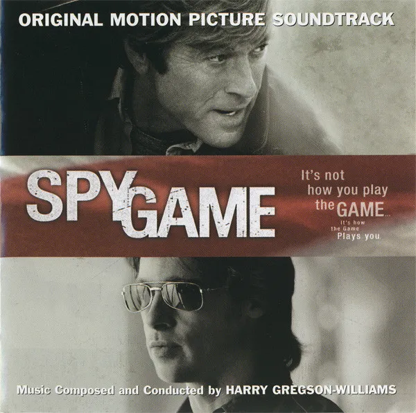 Spy Game - Original Motion Picture Soundtrack