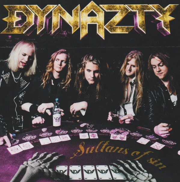 Sultans Of Sin