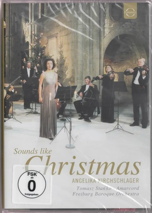 Sounds Like Christmas