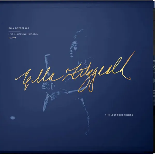 Live In Helsinki 1963 & 1965
