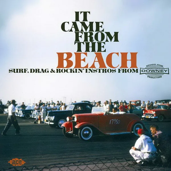 It Came From The Beach