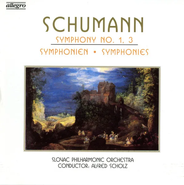 Symphony No. 1, 3