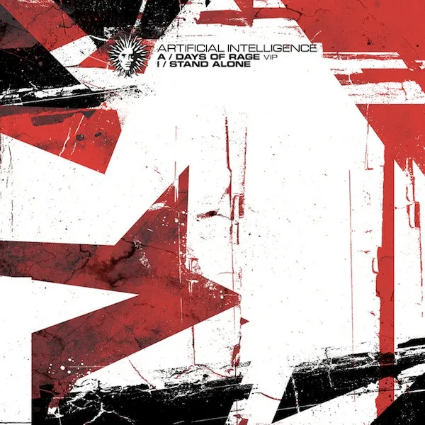 Days Of Rage (VIP) / Stand Alone