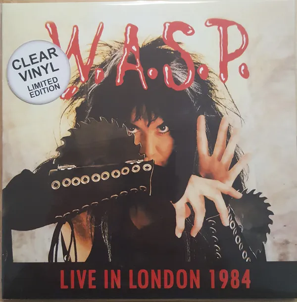 Live In London 1984