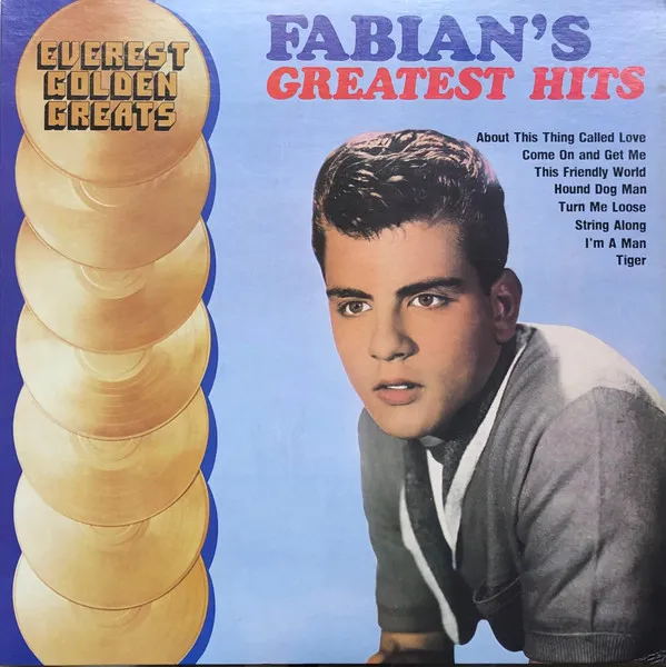 Fabian's Greatest Hits