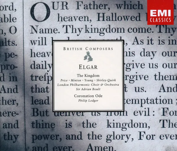 The Kingdom / Coronation Ode