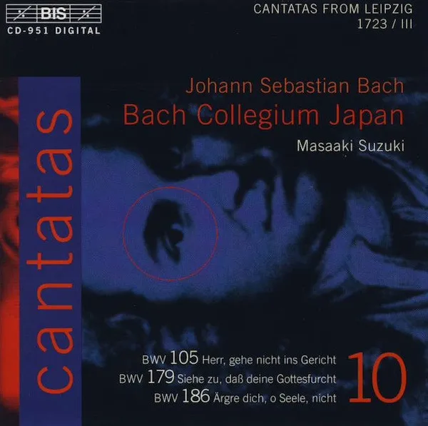 JOHANN SEBASTIAN BACH