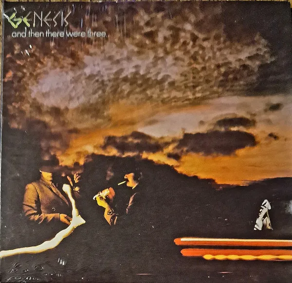 Genesis: And Then There Were Three