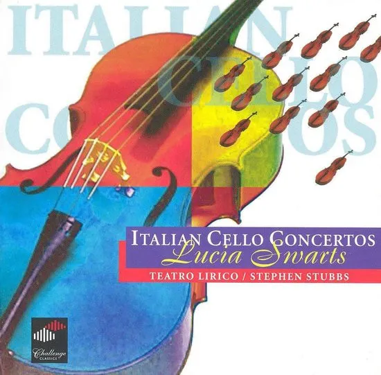 Italian Cello Concertos