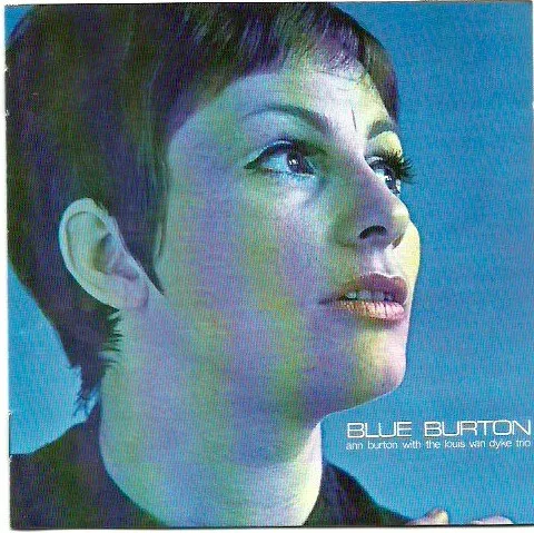 Blue Burton