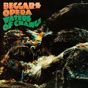 Waters Of Change (remastered) (180g) (Limited Edition) (Amber Vinyl)