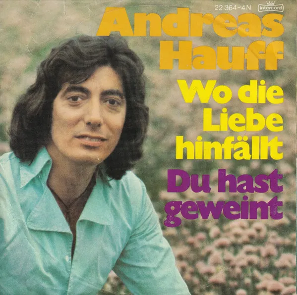 Wo Die Liebe Hinfällt