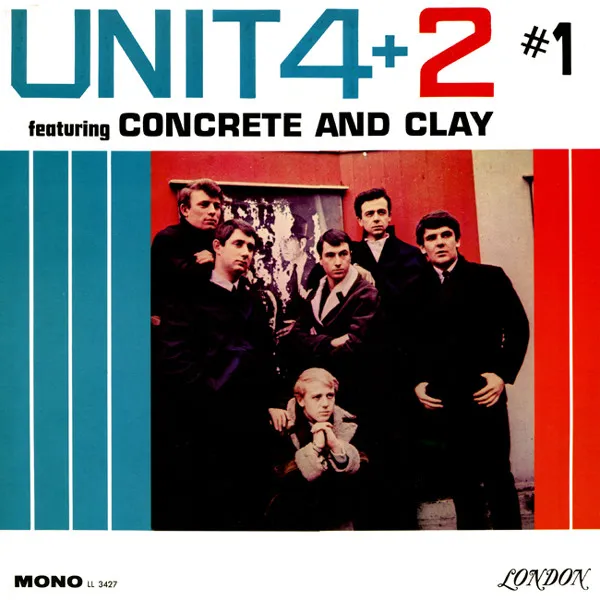 #1 (Featuring Concrete And Clay)