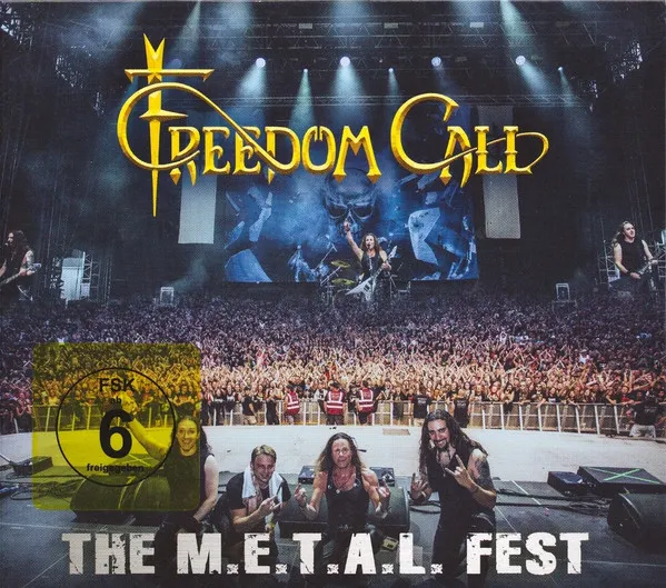 THE M.E.T.A.L. FEST + BRD