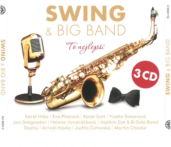Swing & Big Band - To nejlepší