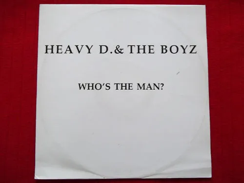 Who's The Man?