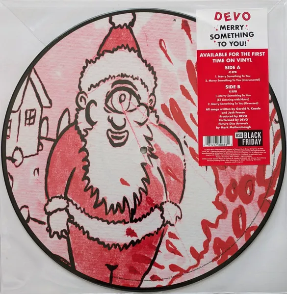 MERRY SOMETHING TO YOU (RSD 2025)