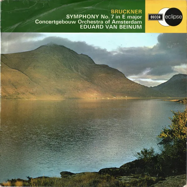 Symphony No. 7, In E Major