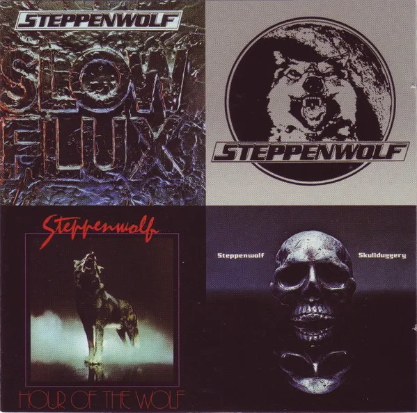 Slow Flux / Hour Of The Wolf / Skullduggery