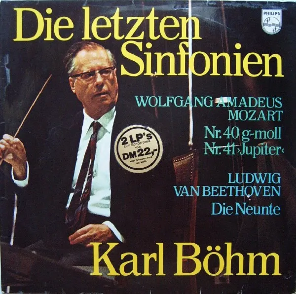 Die Letzten Sinfonien