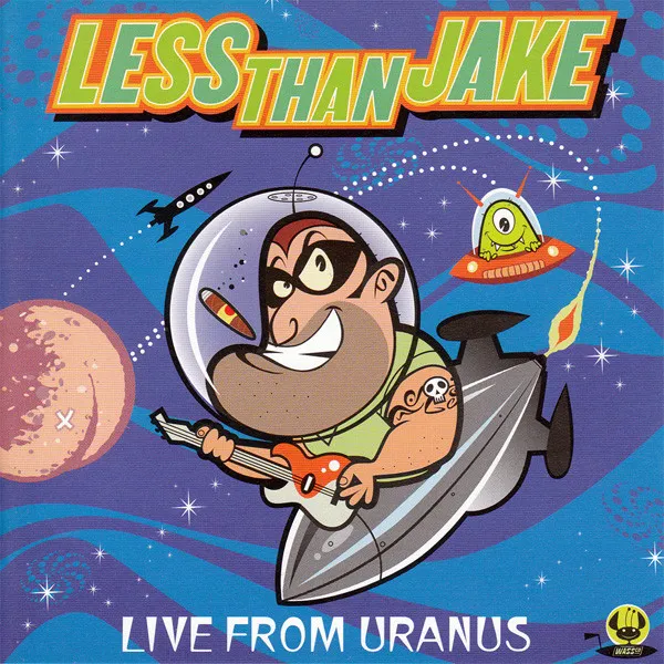 Live From Uranus