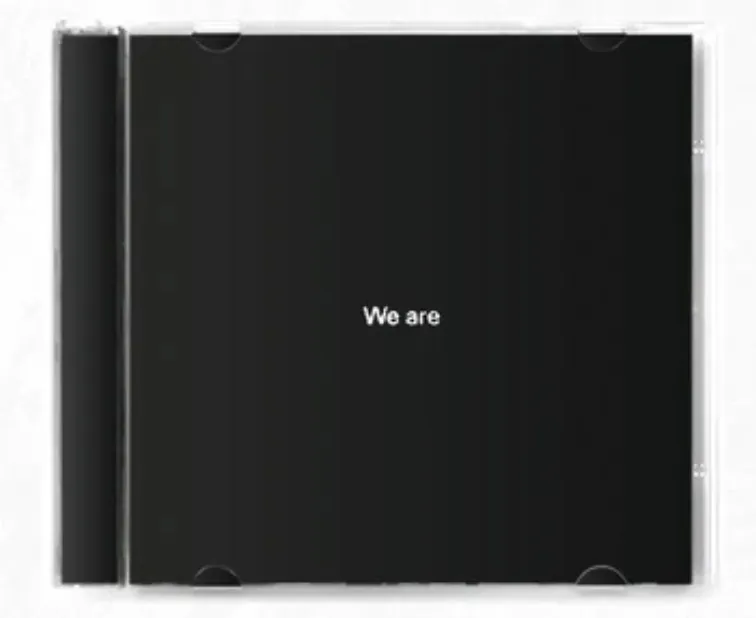 WE ARE