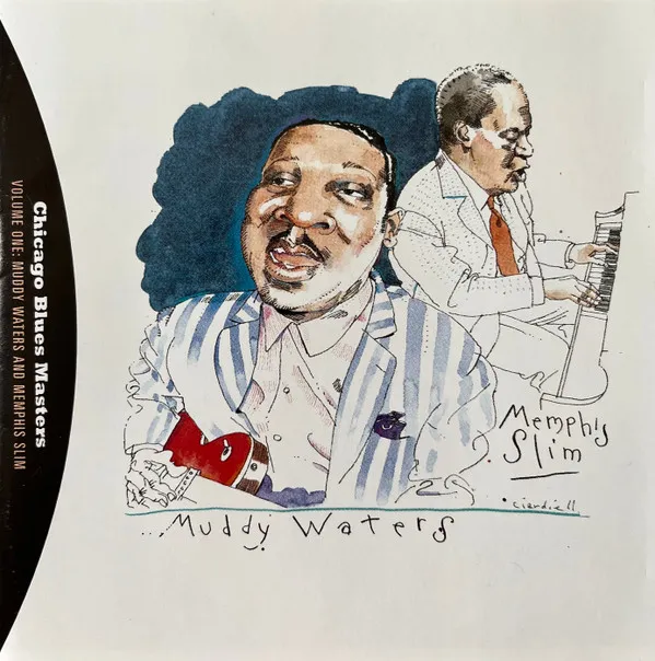 Chicago Blues Masters Volume One: Muddy Waters & Memphis Slim