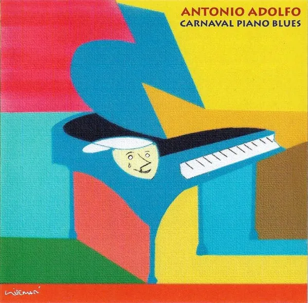 Carnaval Piano Blues
