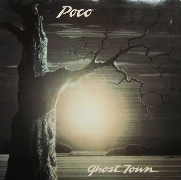 GHOST TOWN  /CUT