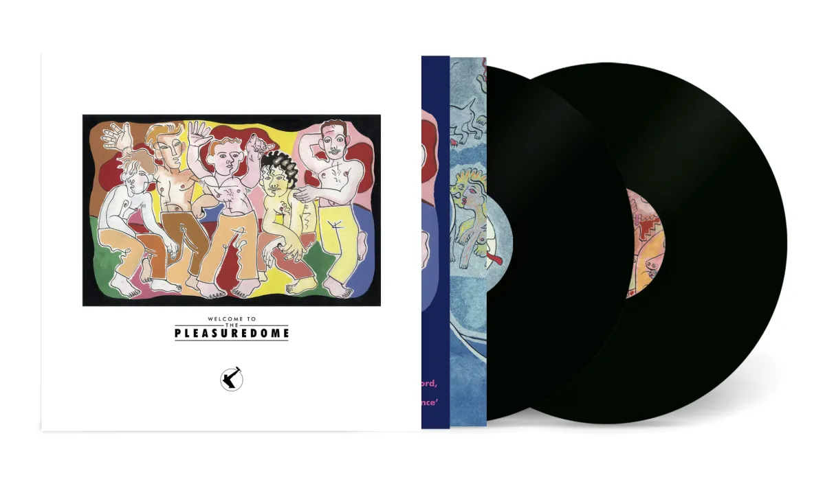 Welcome To The Pleasuredome (2025 Steven Wilson Stereo Mix) (remastered) (Limited Edition)