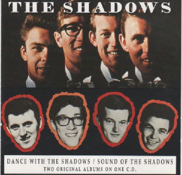 Dance With The Shadows/Sound Of The Shadows
