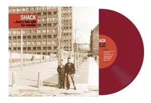 Here's Tom With The Weather (20th Anniversary) (remastered) (Limited Indie Edition) (Oxblood Vinyl)