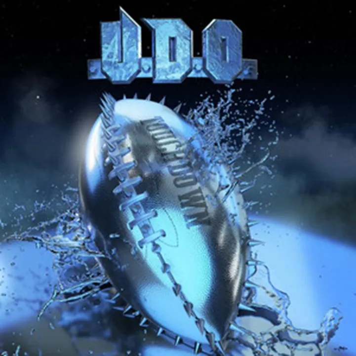 Touchdown (Limited Edition) (Silver Vinyl)