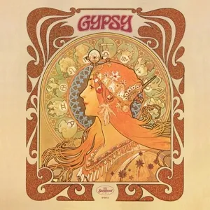 Gypsy (Tan Vinyl)