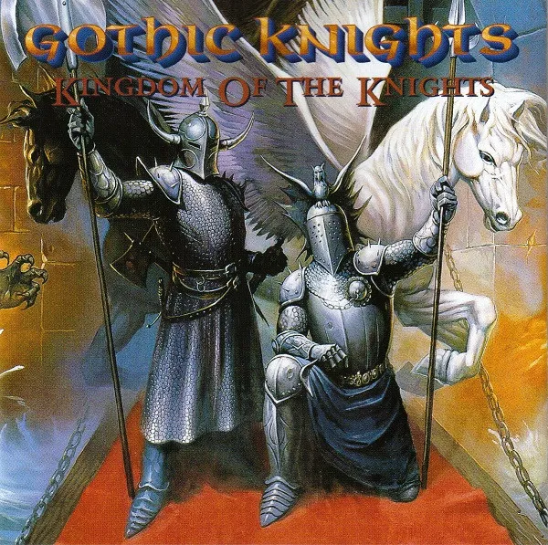 Kingdom Of The Knights