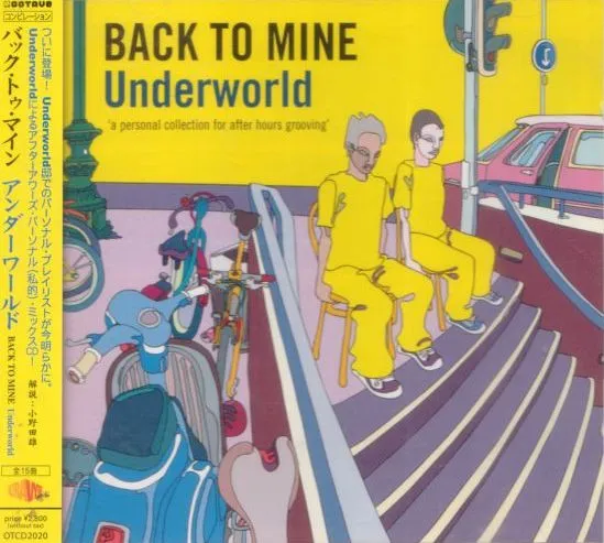 Back To Mine