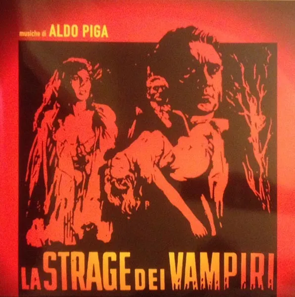 La Strage Dei Vampiri (Colonna Sonora Originale)