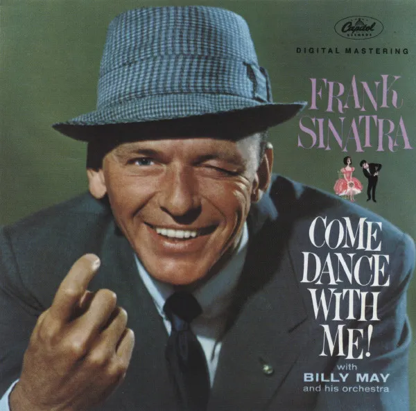 Come Dance With Me!